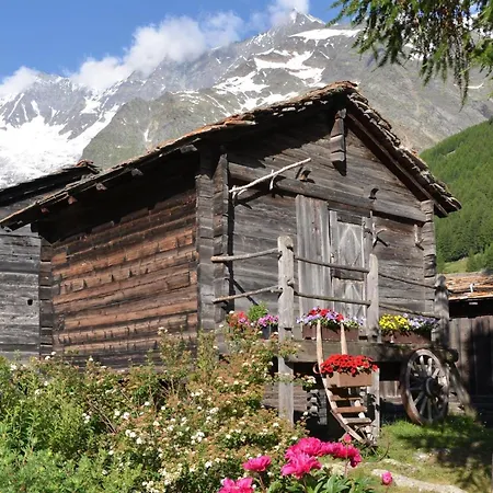 Golf Appartement-fewo 3-bettwohnung Nr- 5 By Interhome Appartement Saas-Fee