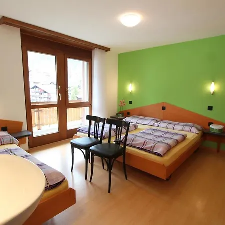 Golf Appartement-fewo 3-bettwohnung Nr- 5 By Interhome Appartement