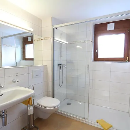 Appartement Golf Appartement-fewo 3-bettwohnung Nr- 5 By Interhome Saas-Fee