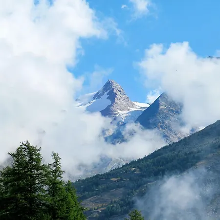 Golf Appartement-fewo 3-bettwohnung Nr- 5 By Interhome Appartement Saas-Fee